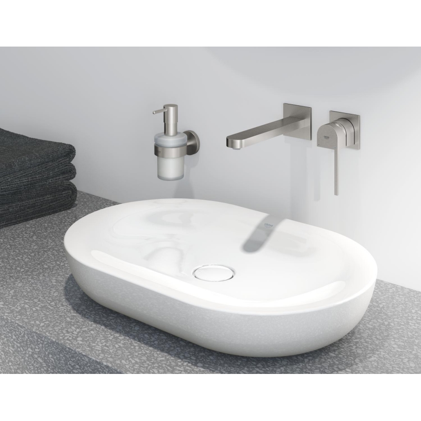 GROHE 29306003 - Wastafelkraan PLUS 203 mm, glanzend chroom