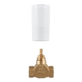 GROHE 29800000 - Onderstuk voor inbouwventiel DN 15, messing
