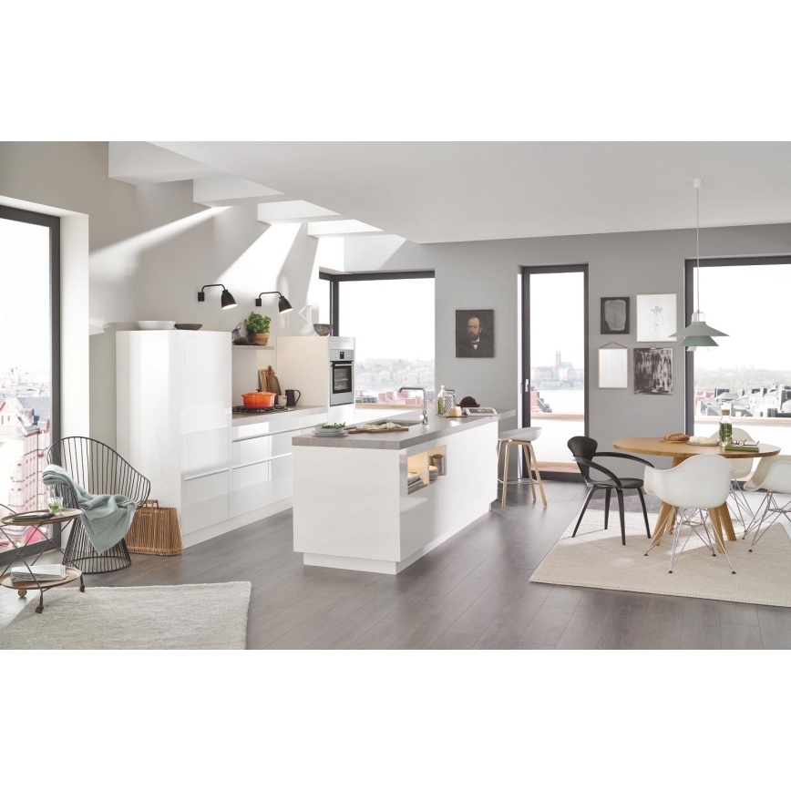 GROHE 30269000 - Keukenkraan ESSENCE 292 mm glanzend chroom