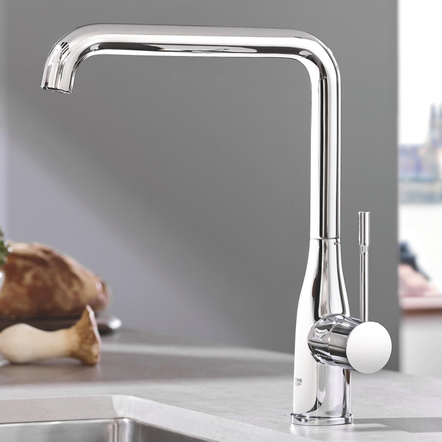 GROHE 30269000 - Keukenkraan ESSENCE 292 mm glanzend chroom