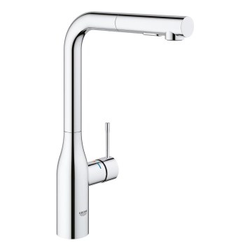 GROHE 30270000 - Keukenkraan ESSENCE 348 mm glanzend chroom