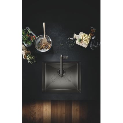 GROHE 30270AL0 - Keukenkraan ESSENCE grafiet