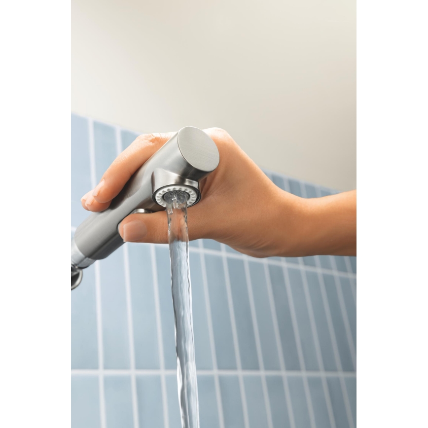 GROHE 30270DC0 - ESSENCE keukenkraan, RVS