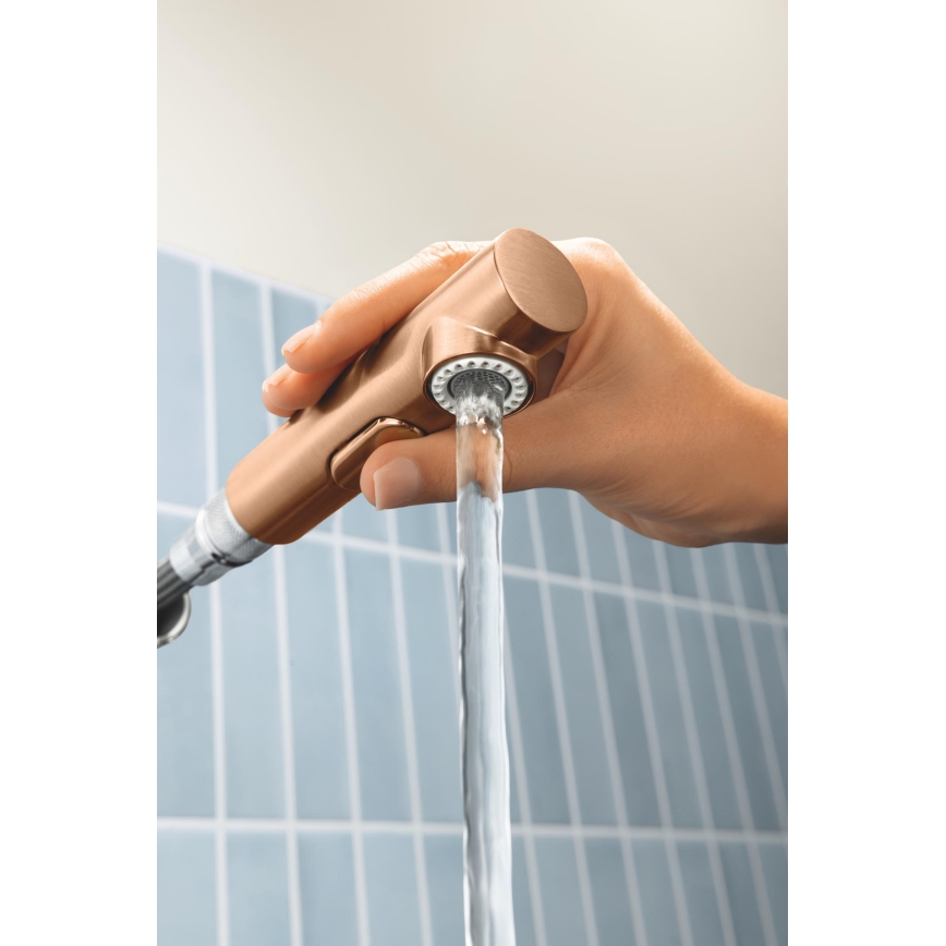 GROHE 30270DL0 - Mitigeur d'évier ESSENCE finition bronze