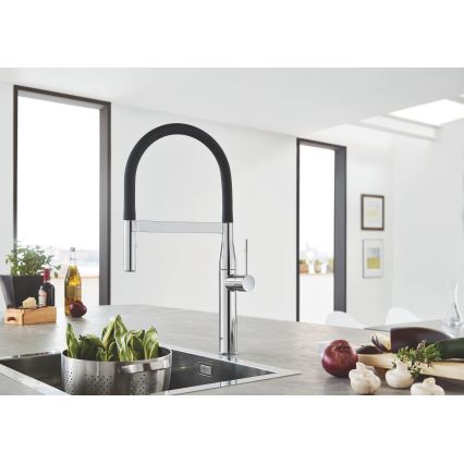 GROHE 30294000 - Keukenkraan ESSENCE 530 mm glanzend chroom