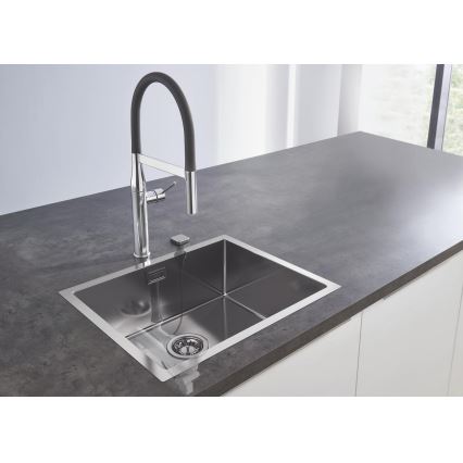 GROHE 30294000 - Keukenkraan ESSENCE 530 mm glanzend chroom