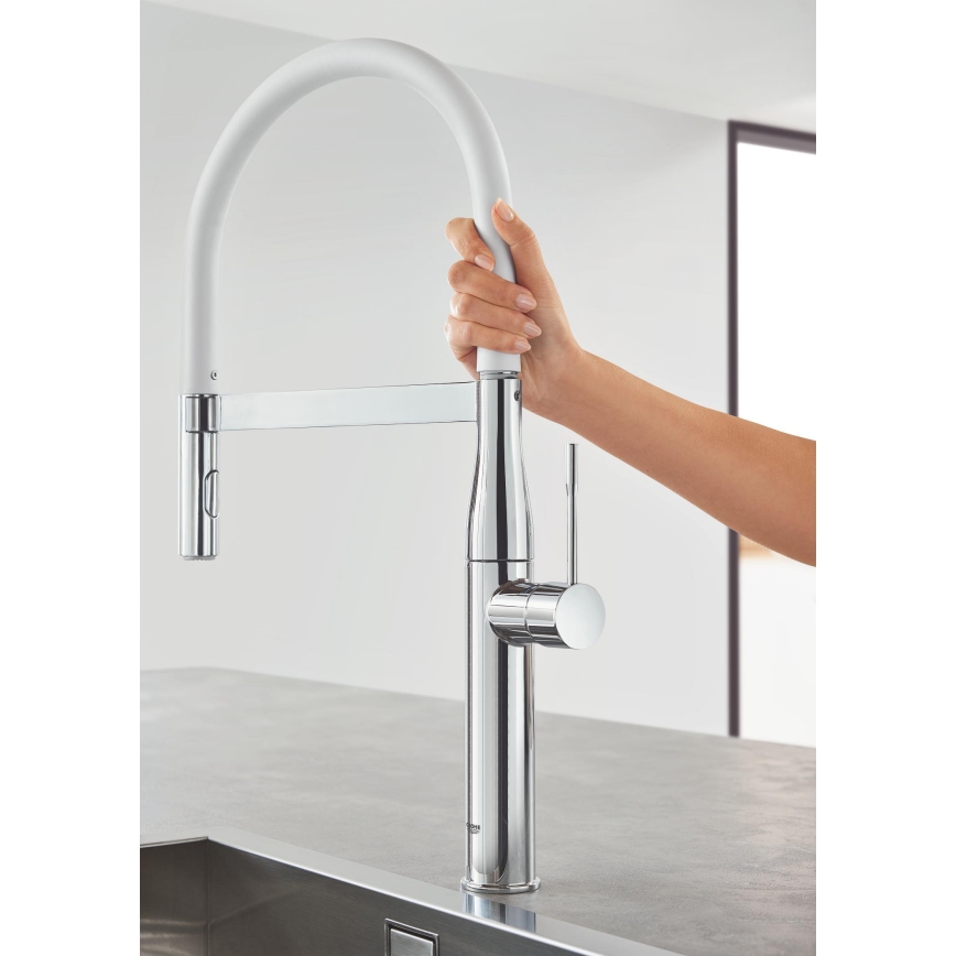 GROHE 30294000 - Keukenmengkraan ESSENCE 530 mm, glanzend chroom