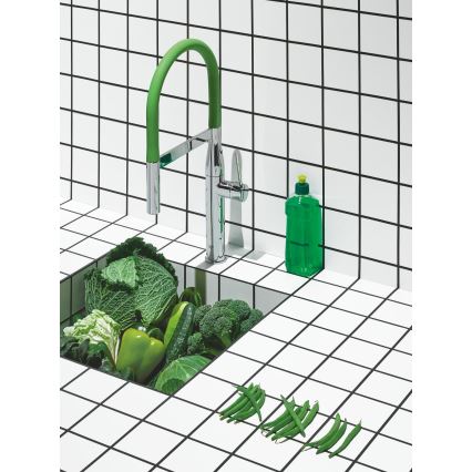 GROHE 30294000 - Keukenmengkraan ESSENCE 530 mm, glanzend chroom