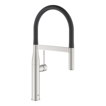 GROHE 30294DC0 - Mitigeur d'évier ESSENCE en inox