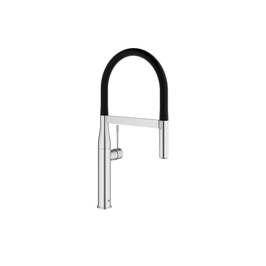 GROHE 30294DC0 - Mitigeur d'évier ESSENCE en inox