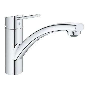 GROHE 30358000 - Mitigeur d'évier SWIFT 227 mm chrome brillant