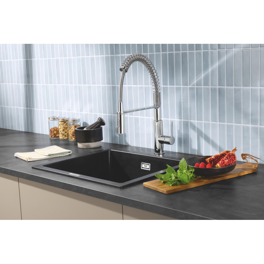 GROHE 30361000 - Keukenkraan GET 455 mm glanzend chroom