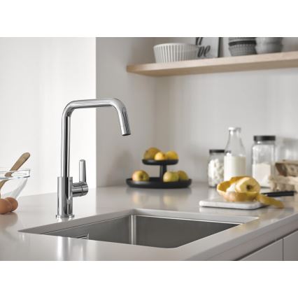 GROHE 30470000 - Keukenkraan START glanzend chroom