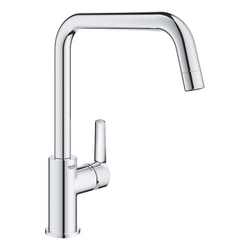 GROHE 30470000 - Mitigeur d'évier START chromé brillant