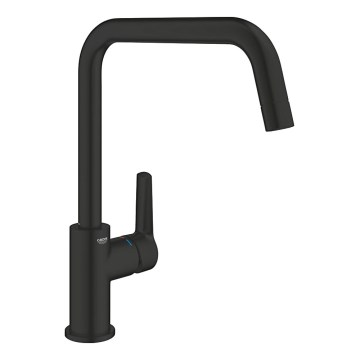 GROHE 304702430 - Keukenkraan START 310 mm zwart