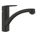 GROHE 305302432 - Mitigeur pour évier START 184 mm noir