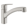 GROHE 30531DC1 - Keukenkraan START rvs