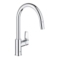 GROHE 30556000 - START LOOP keukenkraan 357 mm glanzend chroom