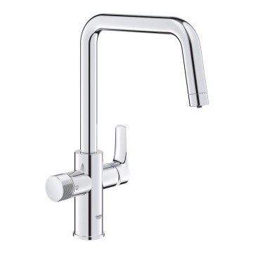 GROHE 30595000 - Keukenkraan BLUE PURE Start 366 mm glanzend chroom