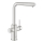 GROHE 30601DC0 - Mitigeur d'évier BLUE PURE avec douchette extractible en inox