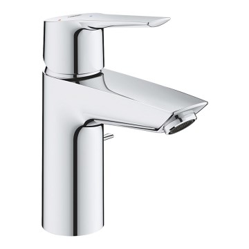 GROHE 31137002 - Wastafelmengkraan QUICKFIX START, maat S, glanzend chroom