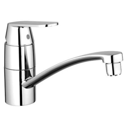 GROHE 31161000 - Keukenkraan EUROSMART COSMOPOLITAN 140° glanzend chroom