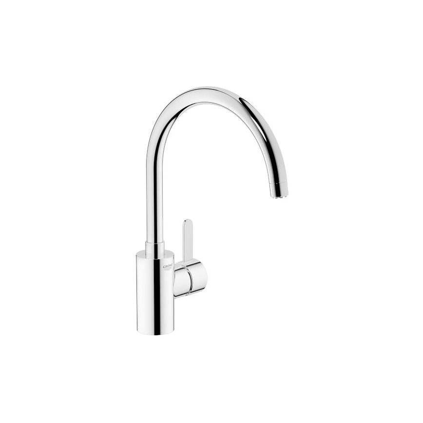 GROHE 31180000 - Keukenkraan EUROSMART COSMOPOLITAN, glanzend chroom
