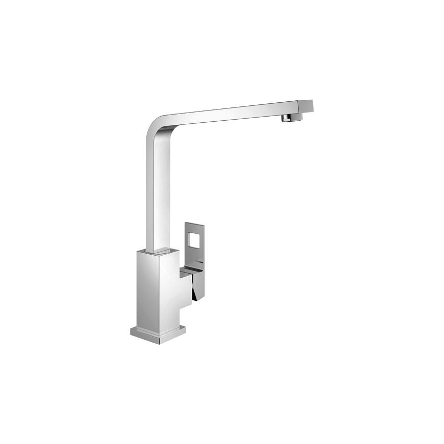 GROHE 31255000 - Mitigeur pour évier EUROCUBE, chrome brillant