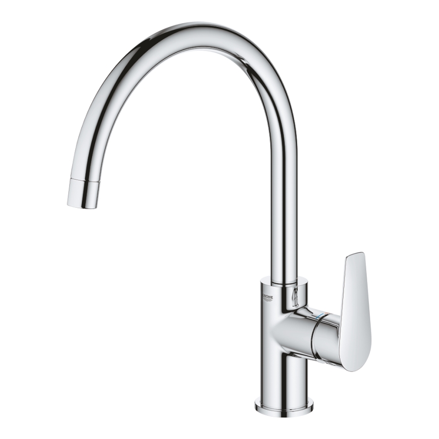 GROHE 31367001 - Keukenkraan BAUEDGE 332 mm glanzend chroom