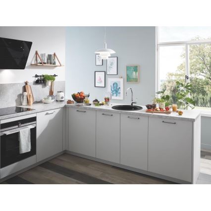 GROHE 31368000 - Keukenmengkraan BAULOOP 332 mm, glanzend chroom