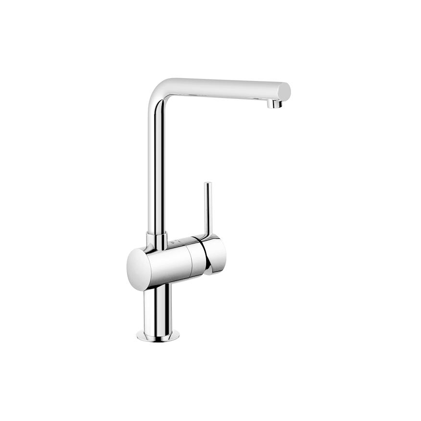 GROHE 31375000 - Mitigeur d'évier A 360 mm, finition chrome brillant