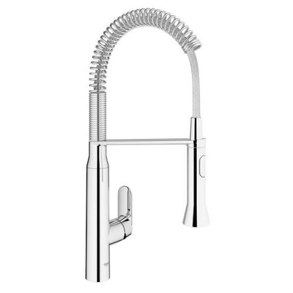 GROHE 31379000 - Keukenkraan K7 G12” glanzend chroom