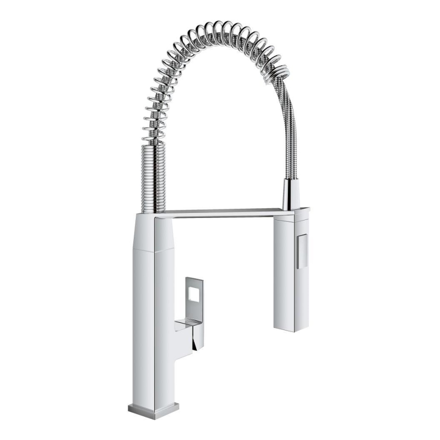 GROHE 31395000 - Keukenkraan EUROCUBE 547 mm, glanzend chroom