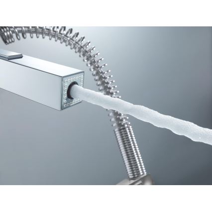 GROHE 31395000 - Keukenkraan EUROCUBE 547 mm, glanzend chroom