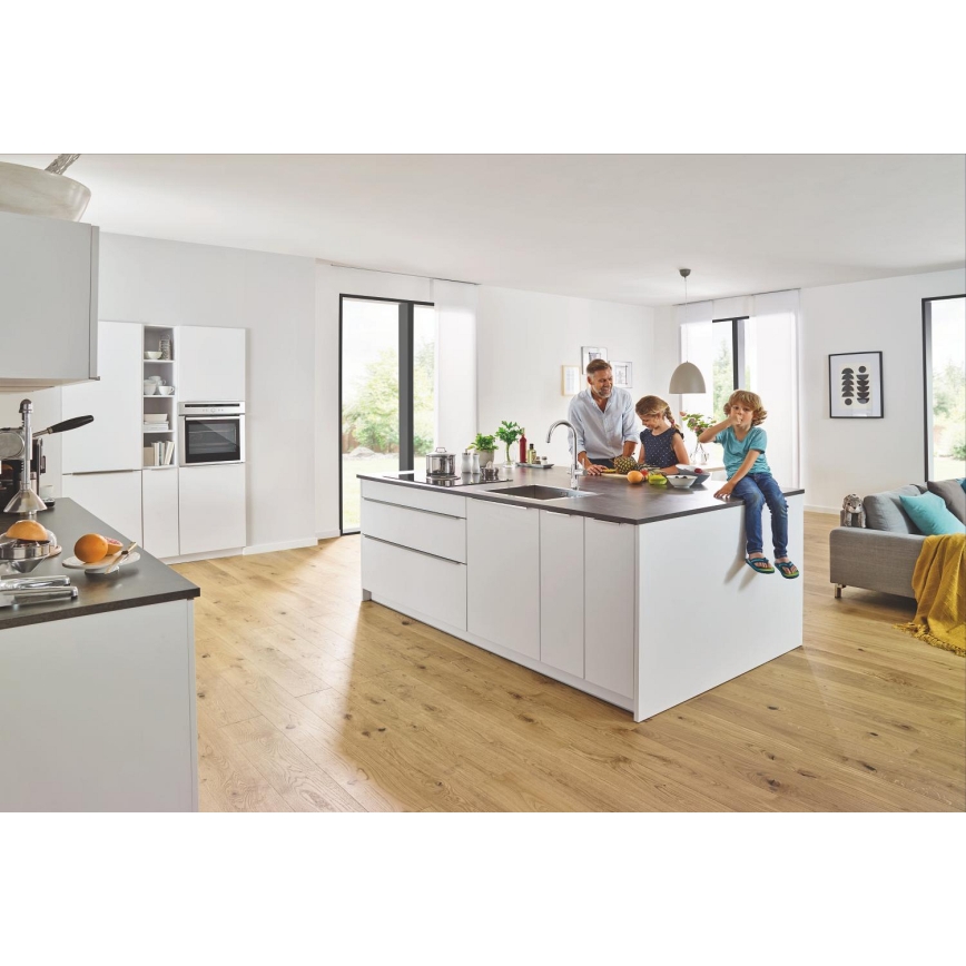 GROHE 31455001 - Keukenkraan BLUE HOME glanzend chroom