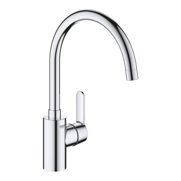 GROHE 31494001 - Keukenkraan GET, glanzend chroom