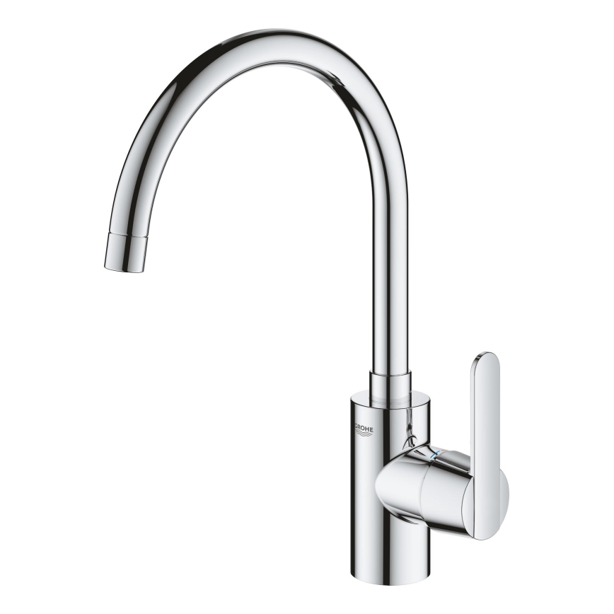 GROHE 31494001 - Keukenkraan GET, glanzend chroom