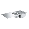 GROHE 31572SD1 - Keukenspoelbak K500 1000 × 500 mm roestvrij staal