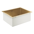 GROHE 31574GN1 - keukenspoelbak K700U 550 x 450 mm goudkleurig