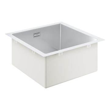 GROHE 31578SD1 - Keukenspoelbak K700 464 x 464 x 200 RVS