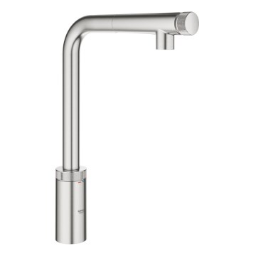 GROHE 31613DC0 - Keukenkraan A SmartControl RVS
