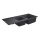 GROHE 31643AP0 - Évier composite K400 1160 × 500 mm noir