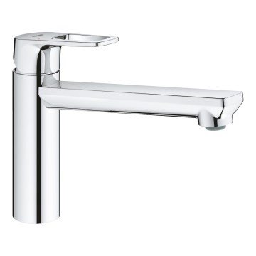 GROHE 31706000 - Keukenkraan BAULOOP glanzend chroom