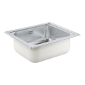 GROHE 31719SD0 - Keukenspoelbak K200 533 × 457 mm, roestvrij staal