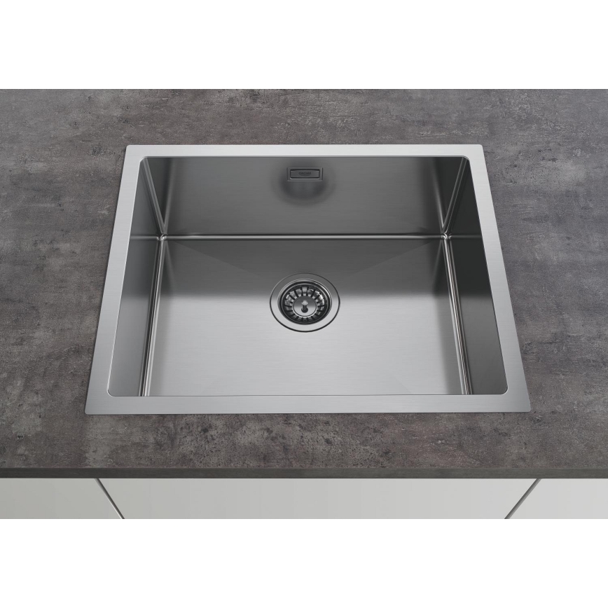 GROHE 31726SD0 - Keukenspoelbak K700 550 × 450 mm RVS