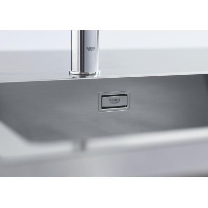 GROHE 31726SD0 - Keukenspoelbak K700 550 × 450 mm RVS