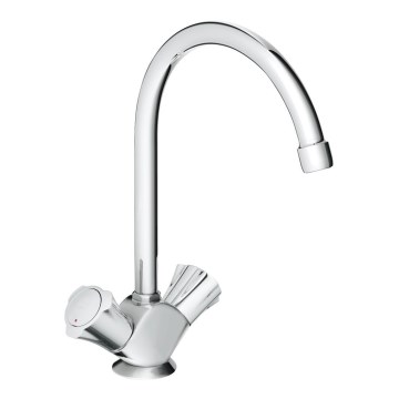 GROHE 31831001 - Mitigeur d'évier COSTA L chrome brillant