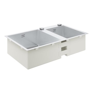 GROHE 31855SD0 - Keukenspoelbak K700 860 × 500 mm RVS