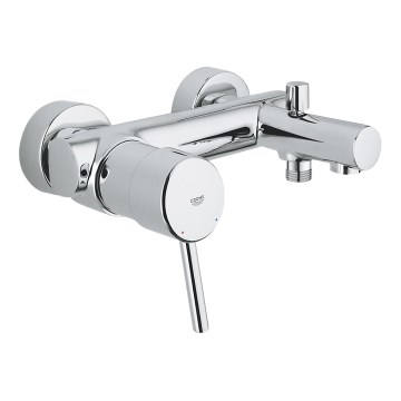 GROHE 32211001 - Mitigeur de baignoire CONCETTO DN 15 chrome poli