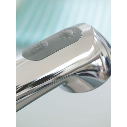 GROHE 32257001 - EURODISC keukenmengkraan, glanzend chroom